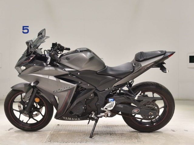 Yamaha YZF-R25