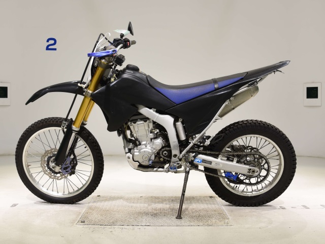 Yamaha WR250R