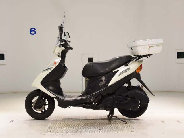 Suzuki ADDRESS V125
