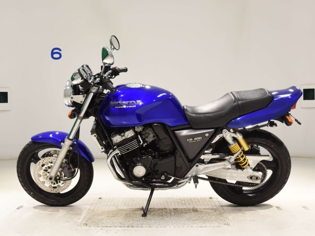 Honda CB400SF