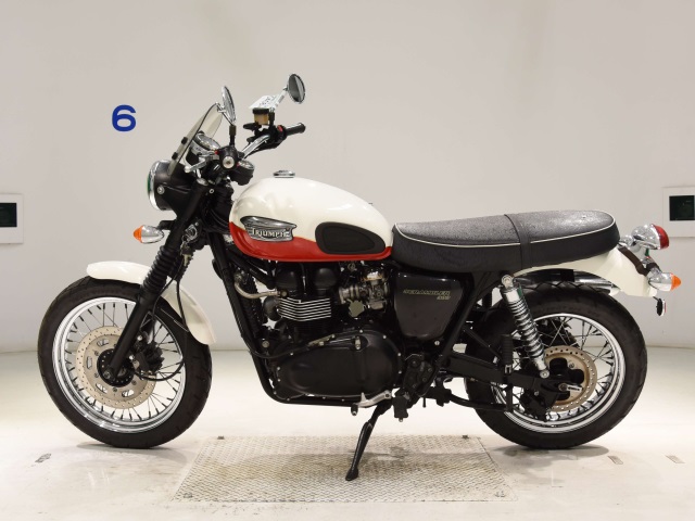 Triumph TRIUMPH SCRAMBLER
