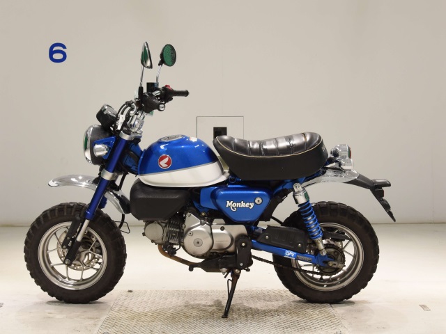 OTHER MONKEY 125