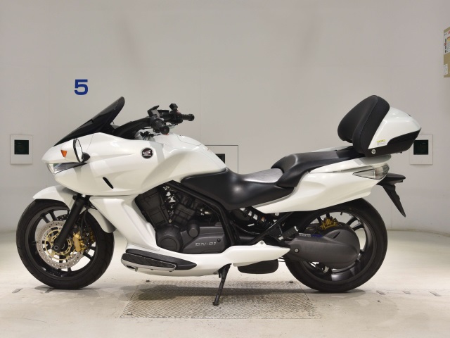 Honda DN-01