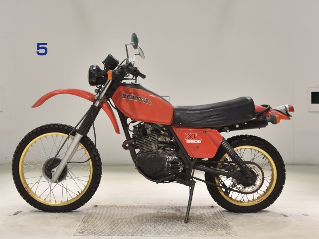 Honda XL250S