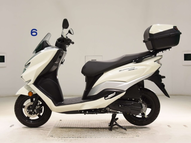 OTHER BURGMAN STREET 125EX