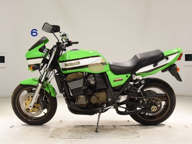 Kawasaki ZRX1200R