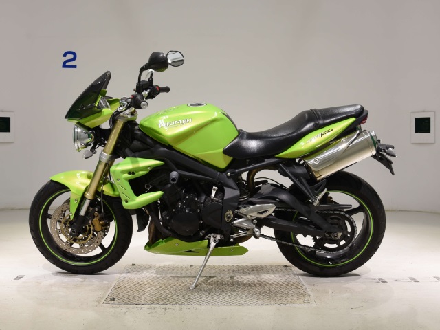 Triumph TRIUMPH STREET TRIPLE