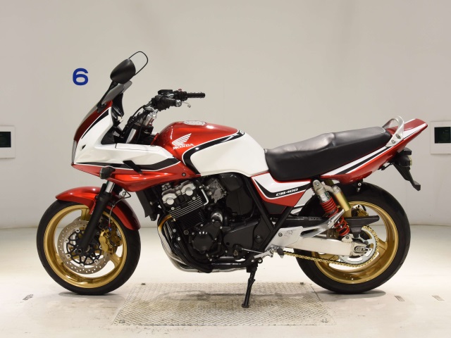 Honda CB400SFV-3 BOLDOR