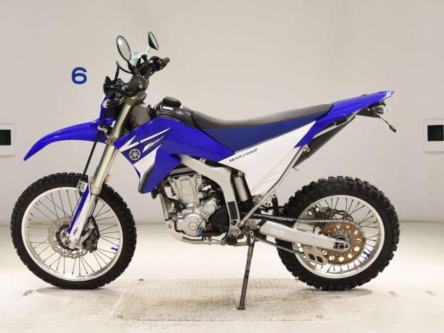 Yamaha WR250R