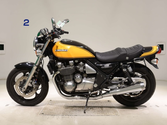 Kawasaki ZEPHYR1100
