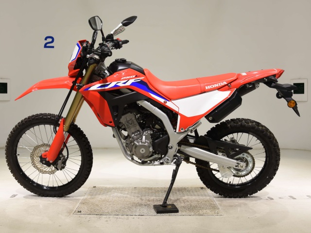 OTHER CRF250L-2