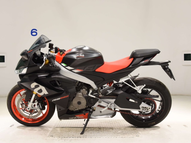 OTHER APRILIA RS660