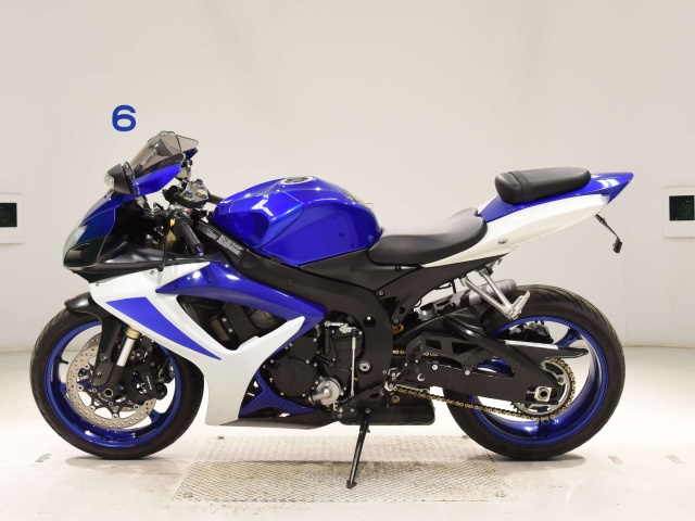 Suzuki GSX-R600
