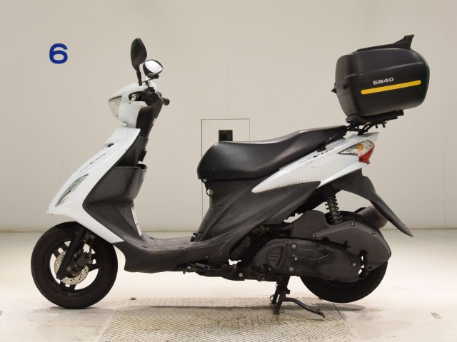 Suzuki ADDRESS V125
