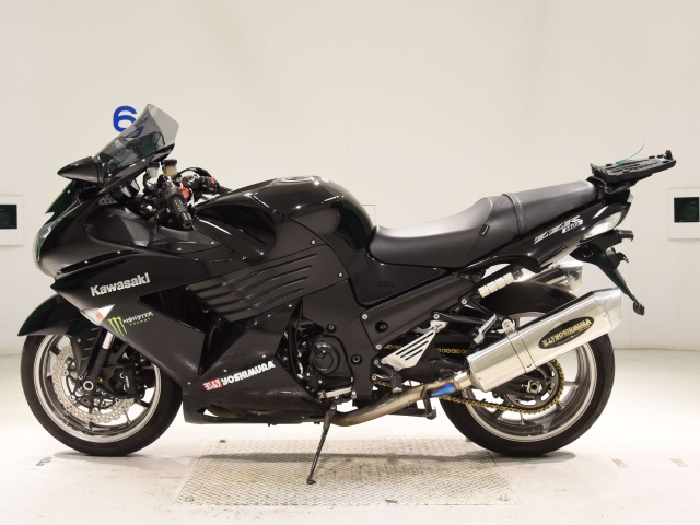 Kawasaki ZZR1400
