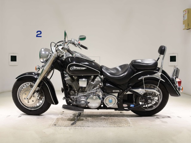 Yamaha XV1600 WILD STAR