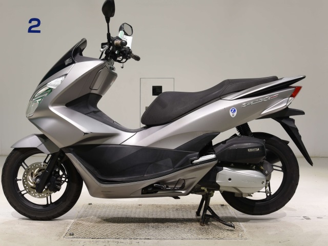 Honda PCX150-2