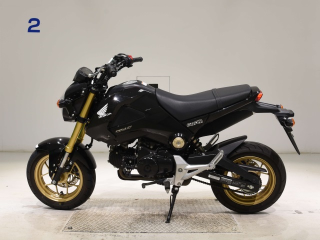 Honda GU ROM