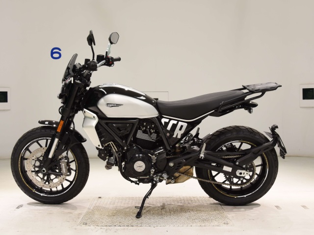 OTHER DUCATI SCRAMBLER ICON