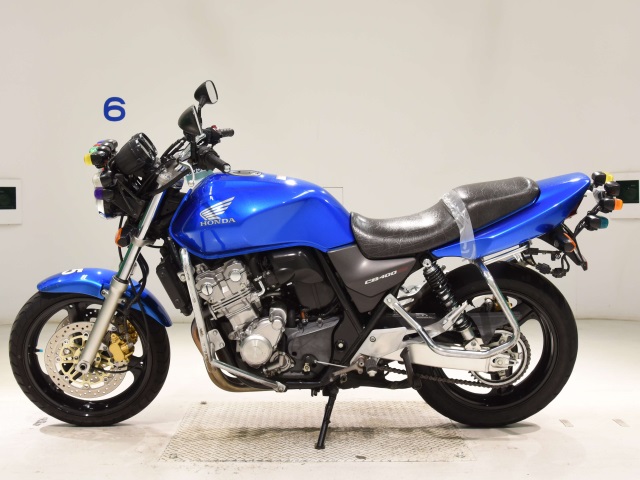 Honda CB400SFV-1