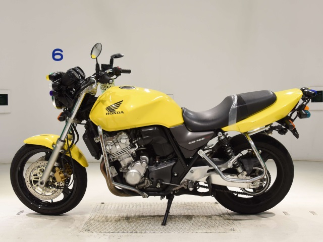 Honda CB400SFV-1