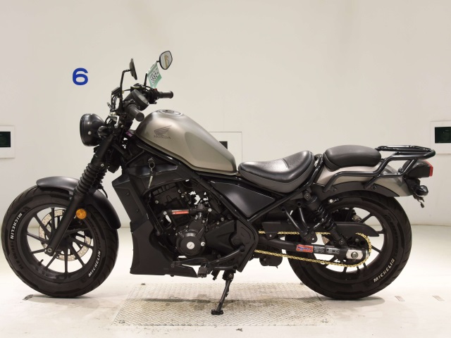 OTHER REBEL 250A