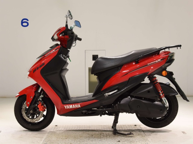 OTHER CYGNUS 125XSR-3