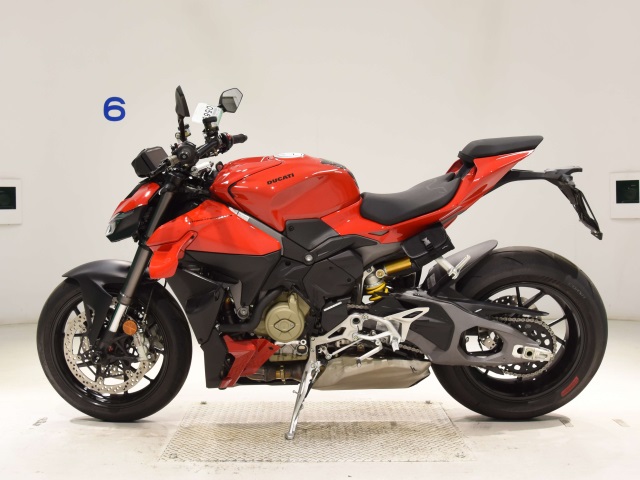 OTHER DUCATI STREET FIGHTER V4