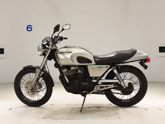 Honda GB250 CLUBMAN 4