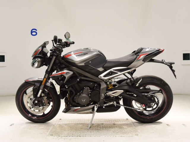 OTHER TRIUMPH STREET TRIPLE RS