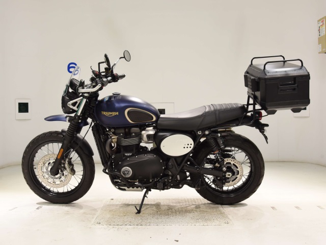 OTHER TRIUMPH STREET SCRAMBLER