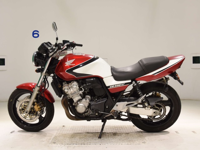 Honda CB400SFV-1