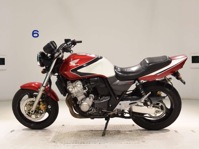 Honda CB400SFV-1