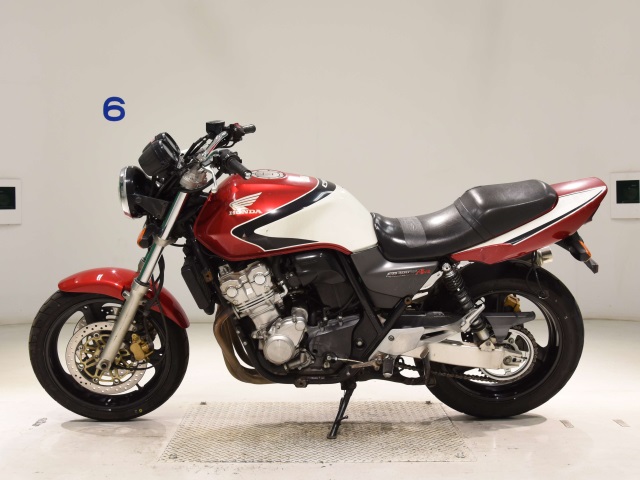 Honda CB400SFV-1