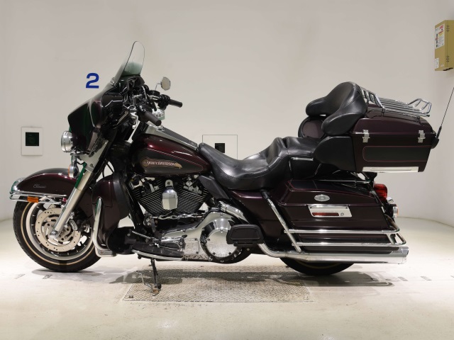 Harley-Davidson HARLEY FLHTC1450