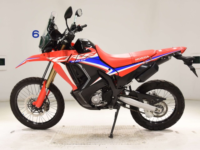 OTHER CRF250 RALLY -2