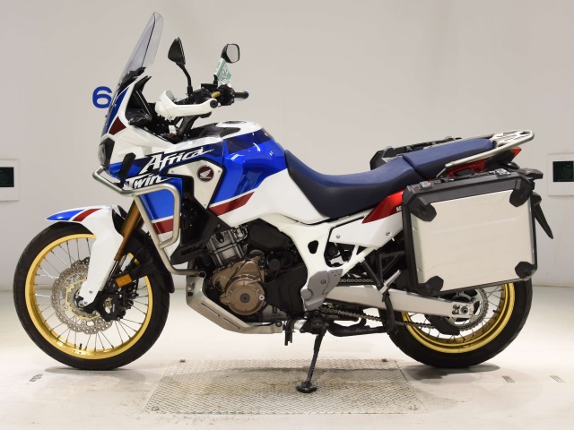 Honda CFR1000 AfricaTwin