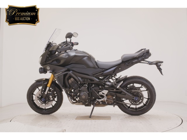 Yamaha MT-09