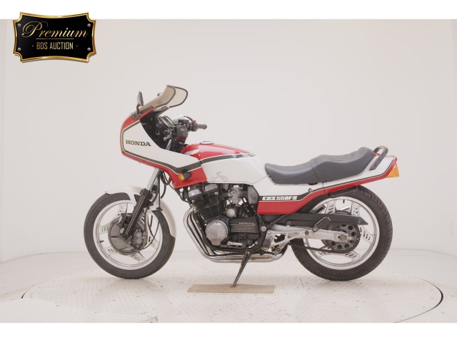 Honda CBX550F INTEGRA