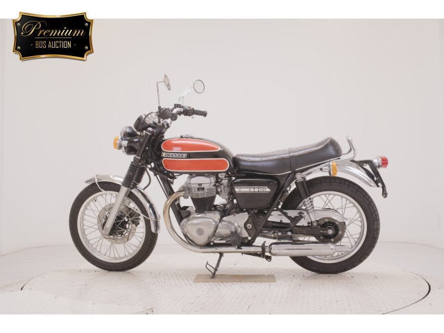 Kawasaki W650