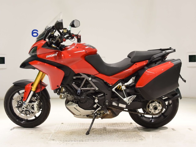 Ducati DUCATI MULTISTRADA 1200 S