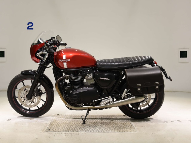 OTHER TRIUMPH STREET TWIN