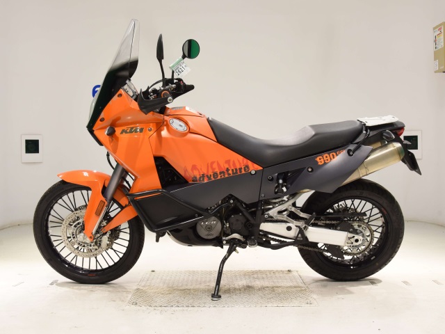 KTM KTM 990 ADVENTURE