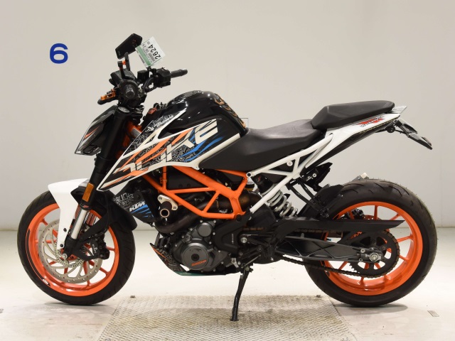 KTM KTM 390 DUKE