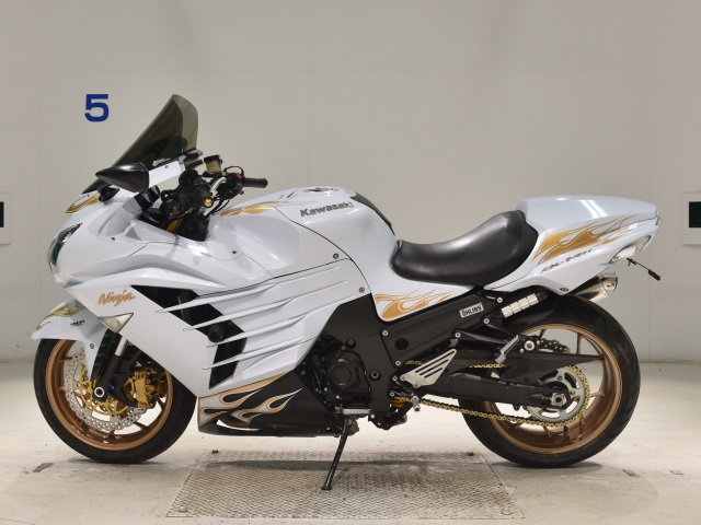 Kawasaki ZX-14RA