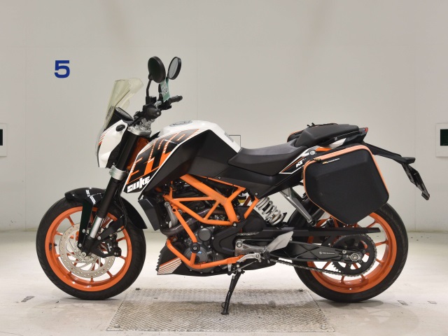 KTM KTM 390 DUKE