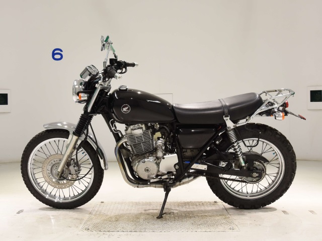 Honda CB400SS