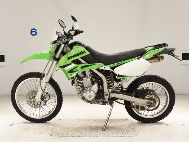 Kawasaki KLX250-2