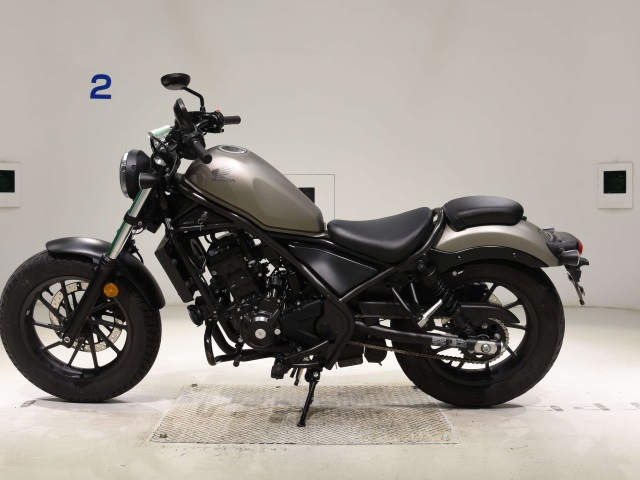 OTHER REBEL 250A