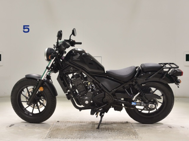 OTHER REBEL 250A